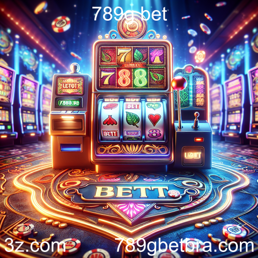 Slots: A Diversão das Caças-Níqueis no 789g bet